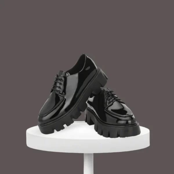 Black Shoes For Men