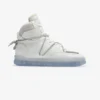 White Ice High-Top Sneaker Shoes